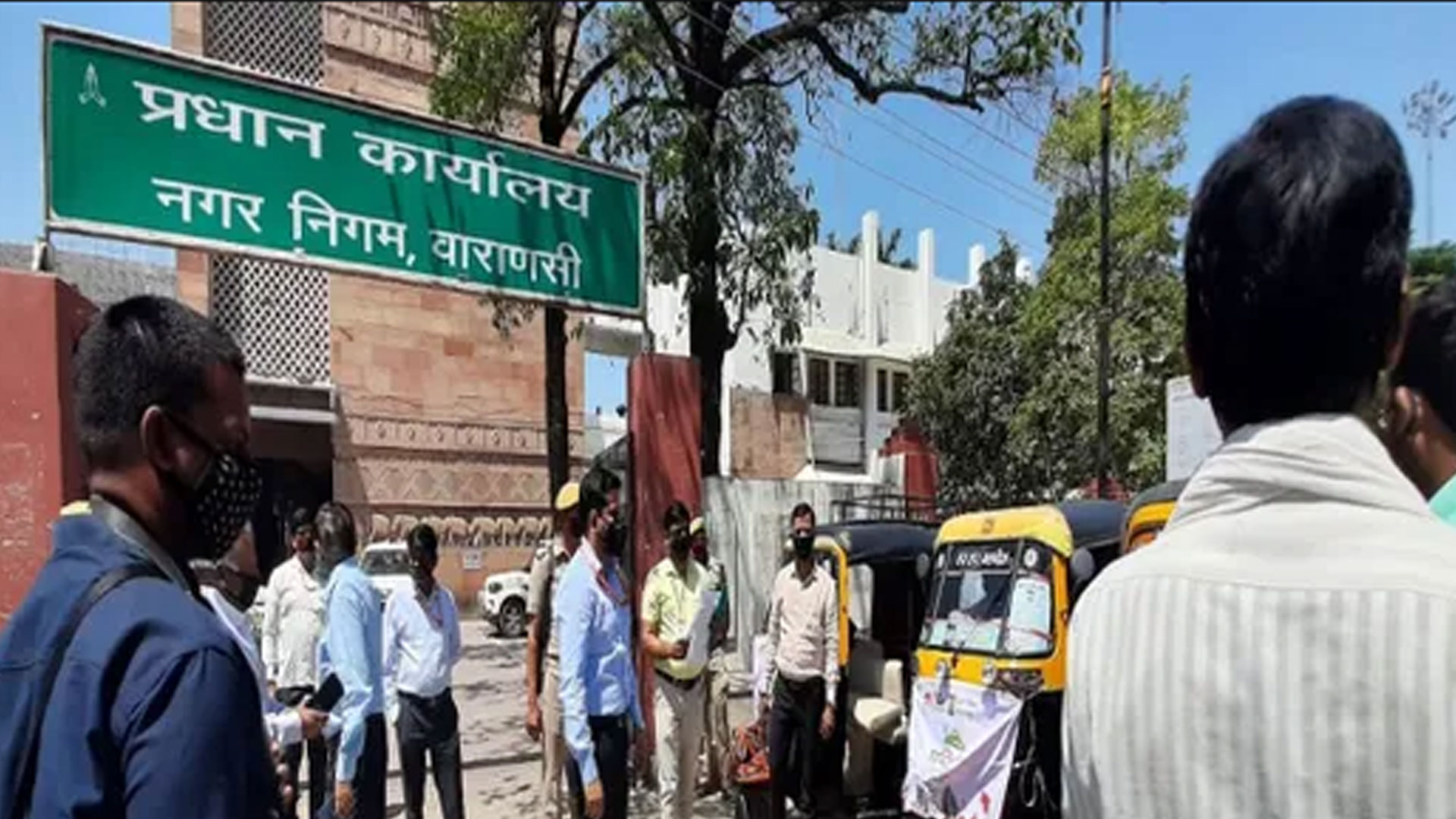 Varanasi Nagar Nikay Chunav: Announced