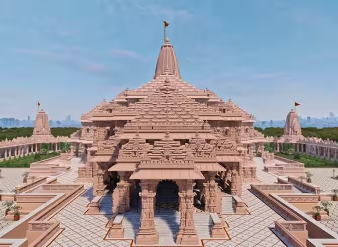 राम मंदिर निर्माण