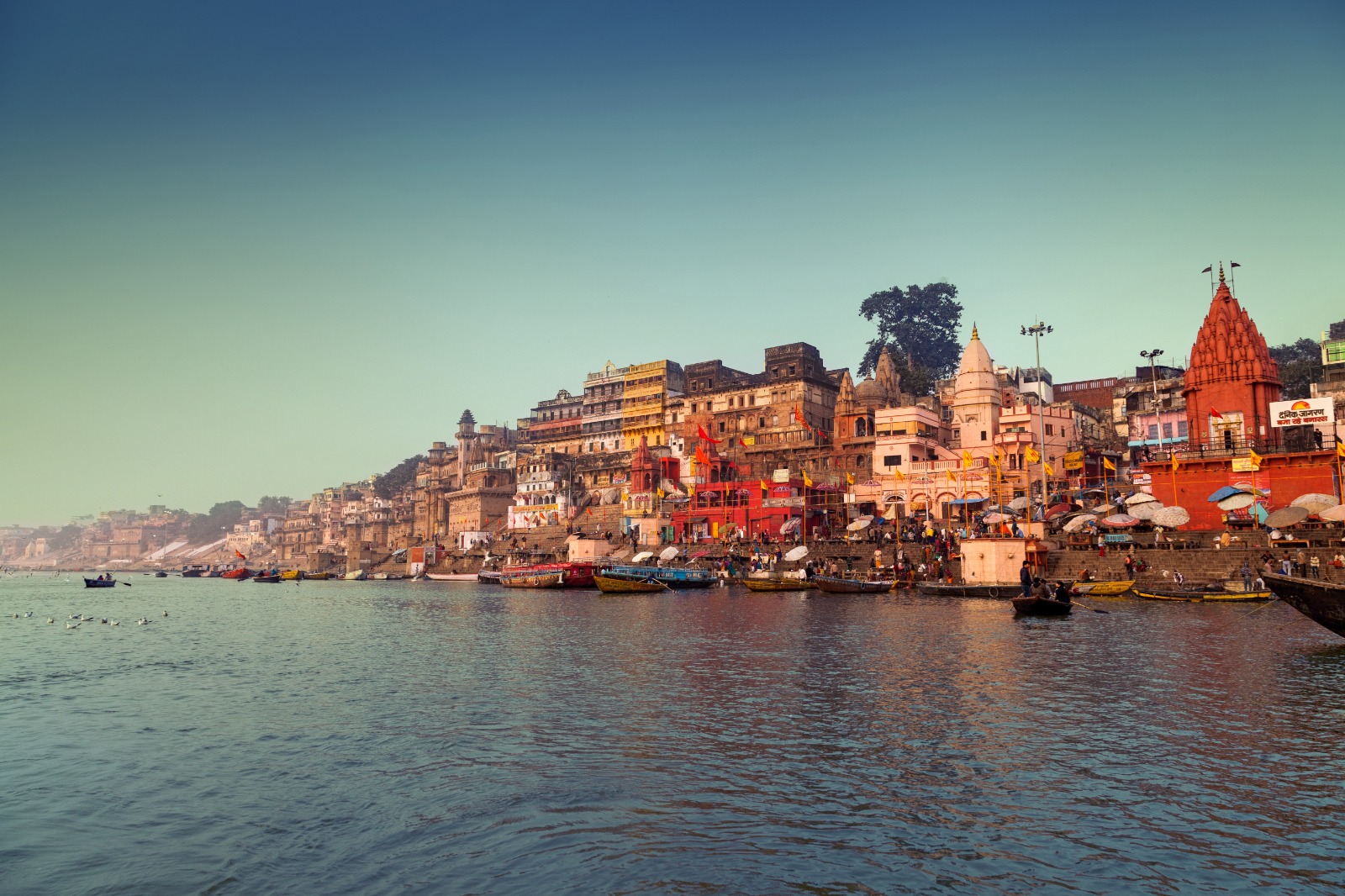 Holy City Varanasi the worlds oldest city is not only know in the world for its oldest civilisation but also know for many more..