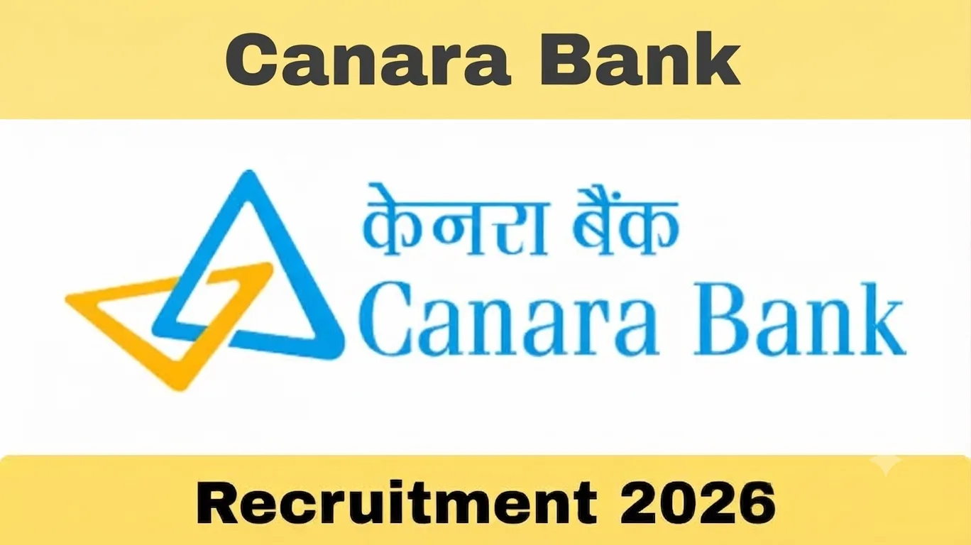 Canara-Bank-Recruitment-2026
