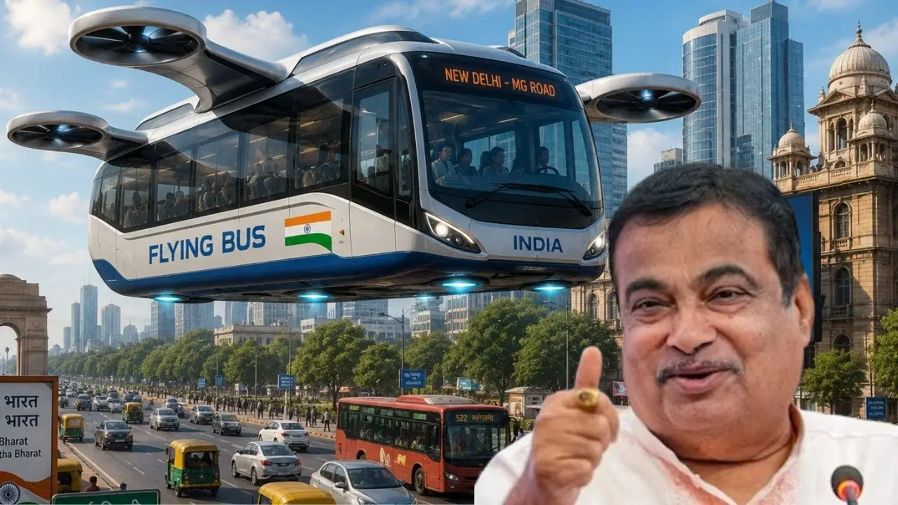 Flying-Bus