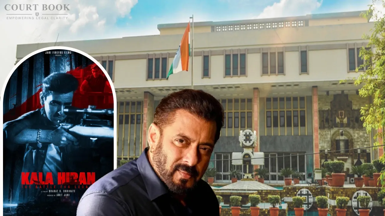 Kala Hiran The Battle for Legacy Salman Khan