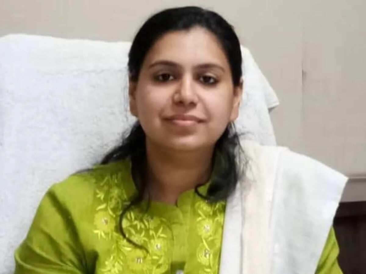 Ex IAS Divya Mittal