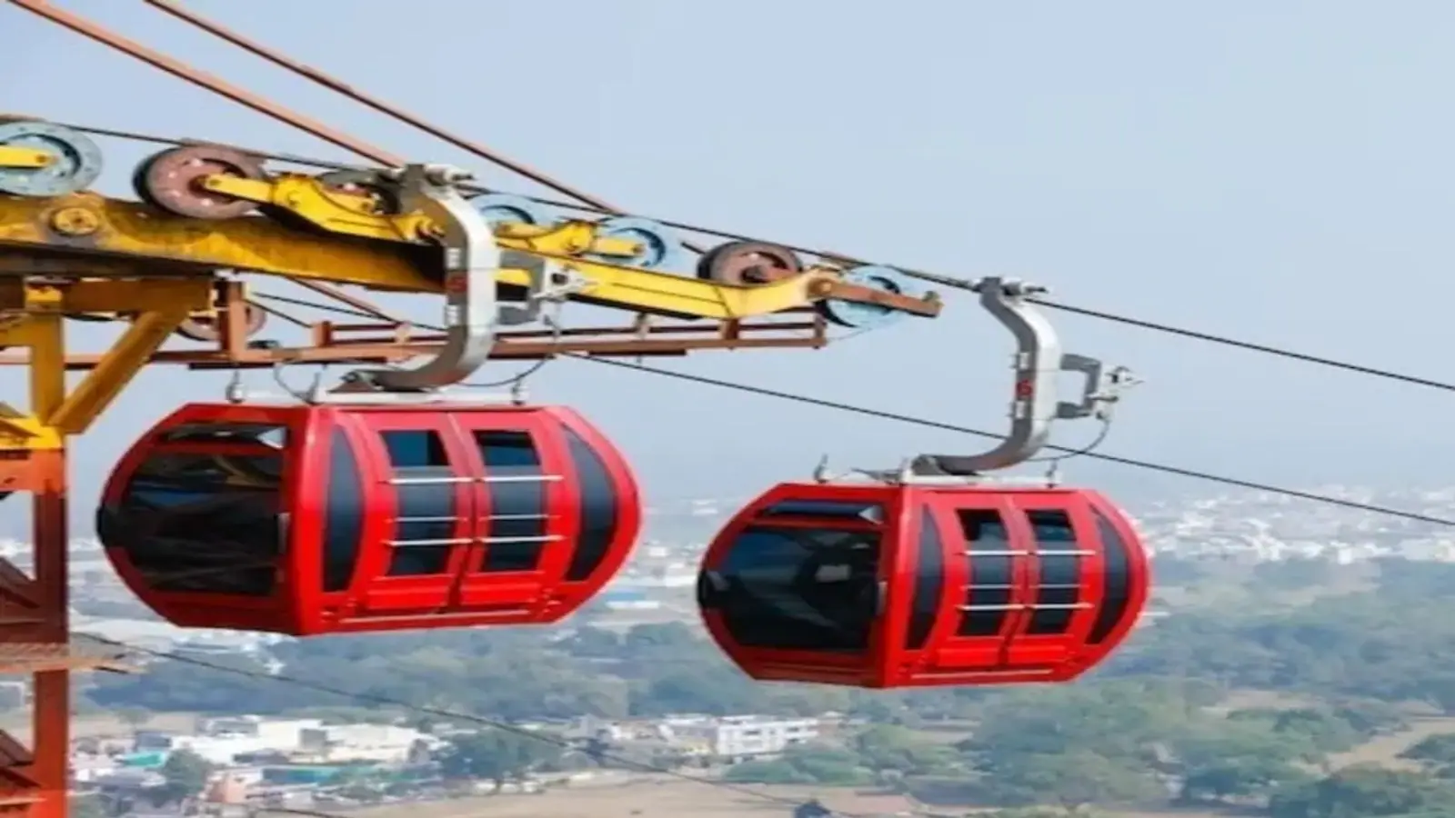 Varanasi Ropeway Project