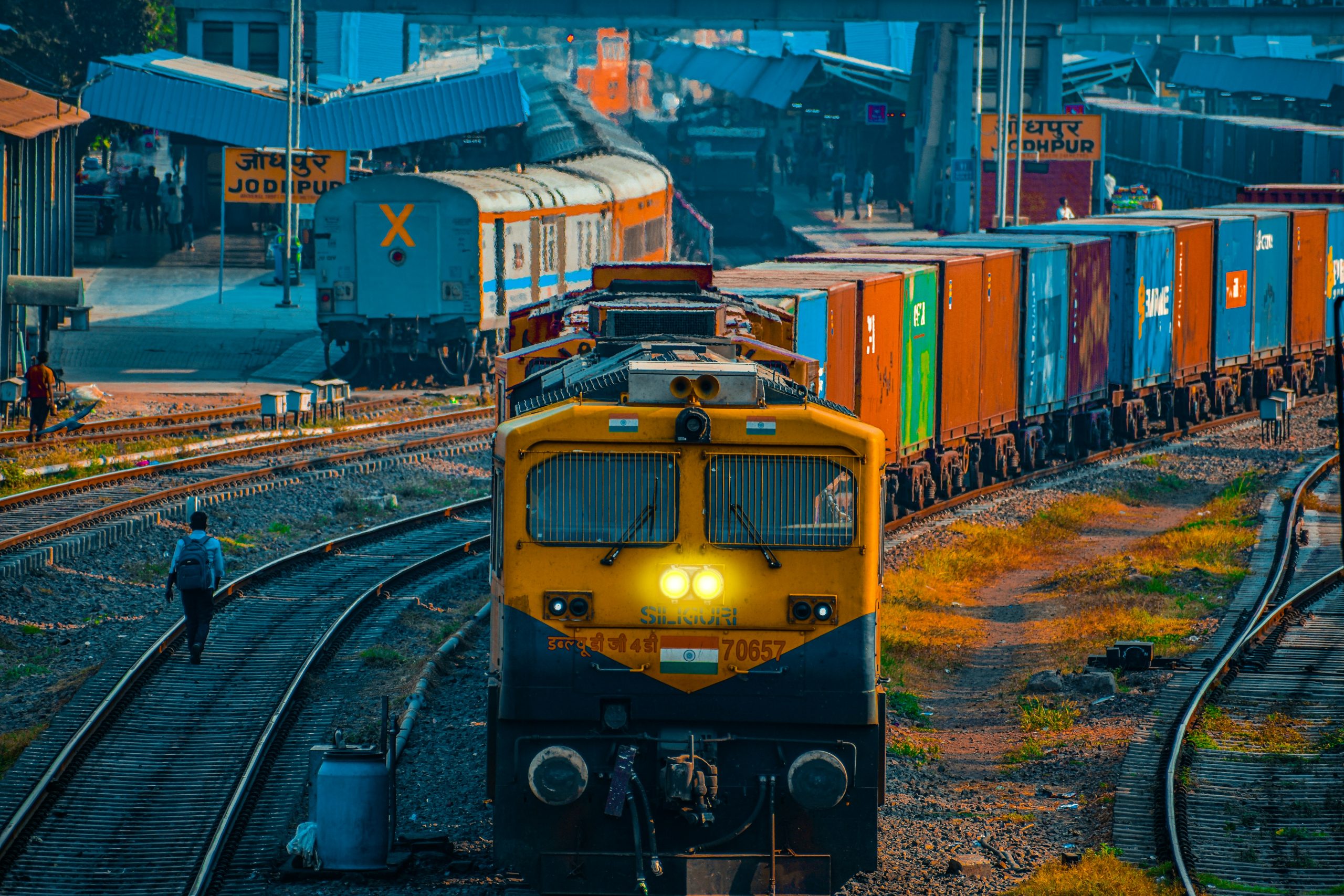 Railway Jobs