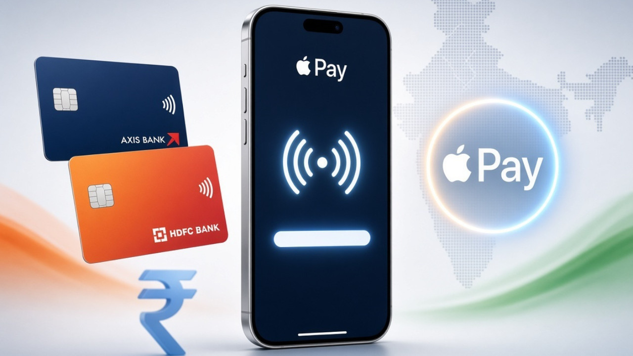 Apple Pay India Launch