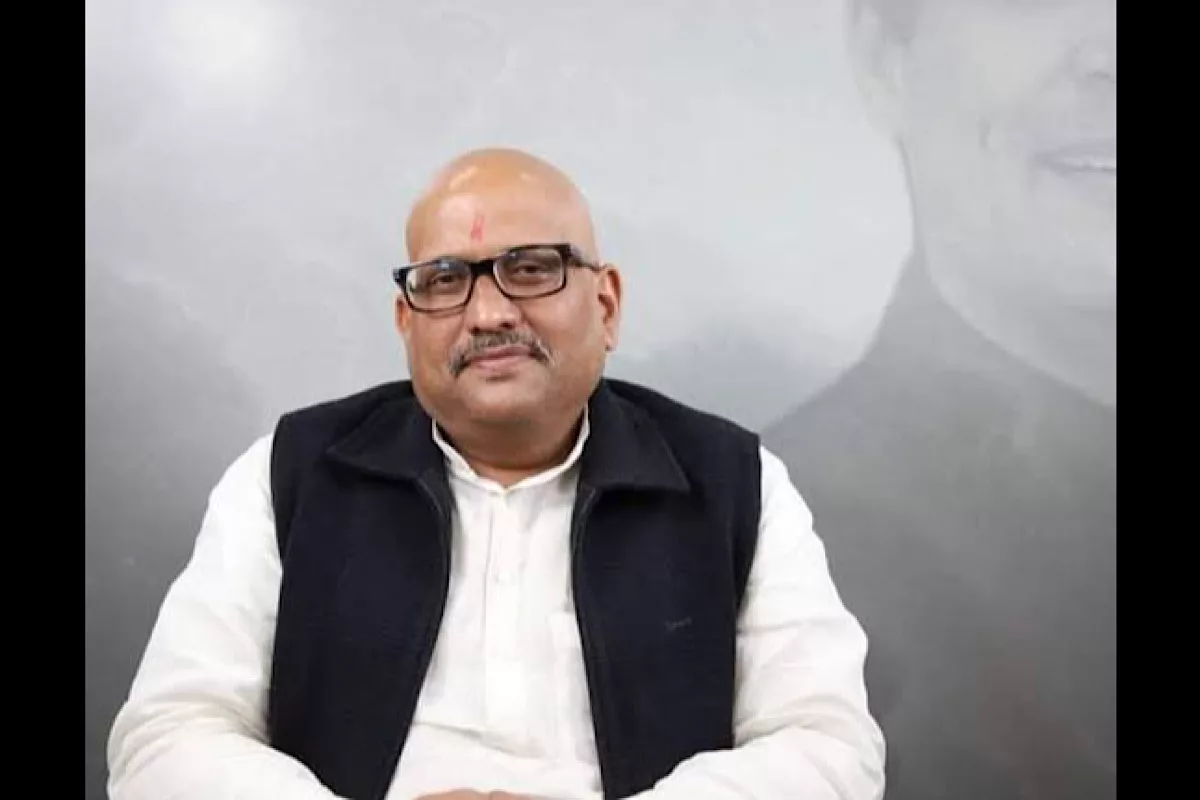 Ajay Rai