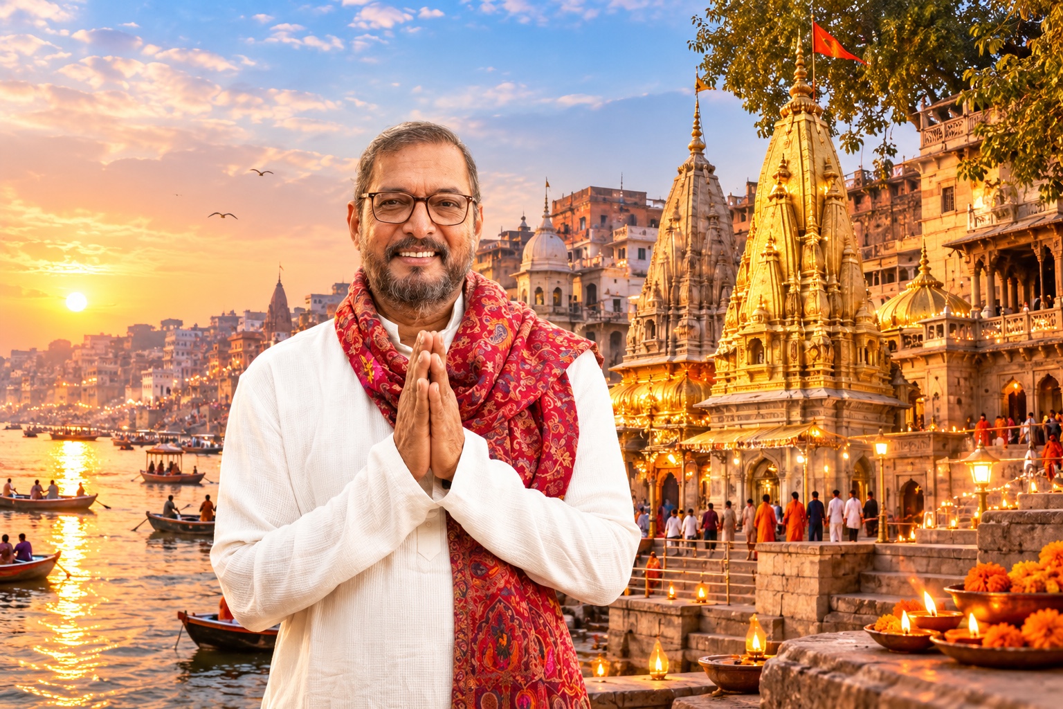 अलविदा नाना पाटेकर! काशी से जुड़ा था गहरा नाता, ‘आंच’ से शुरू हुआ था बनारस कनेक्शन