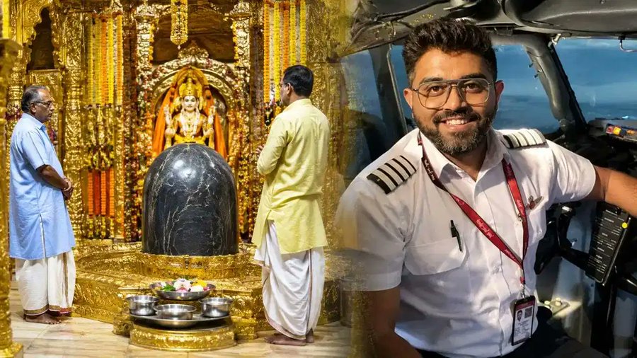 Captain Smit Machhar