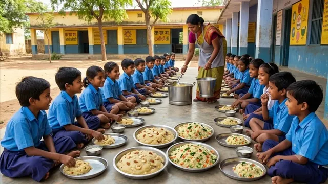 Mid day meal